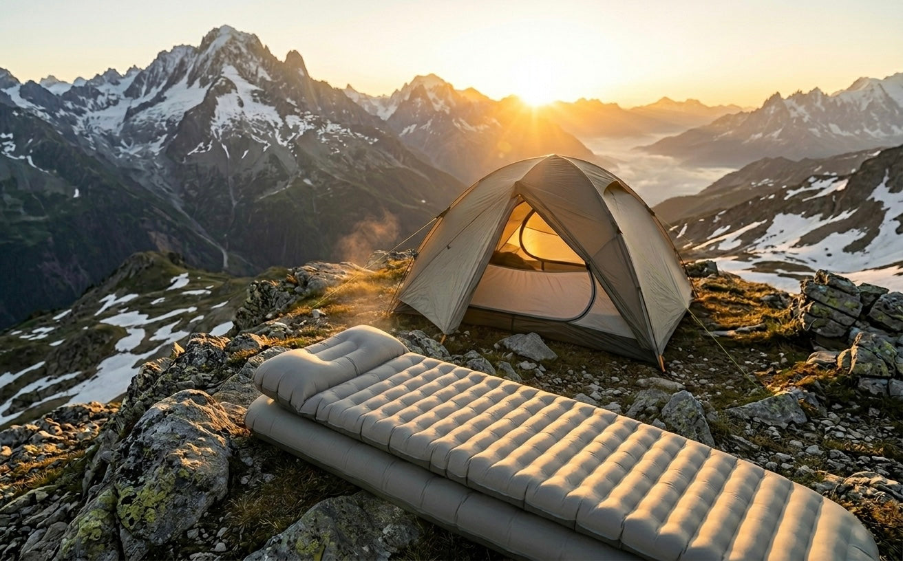 Bivouac & Sommeil