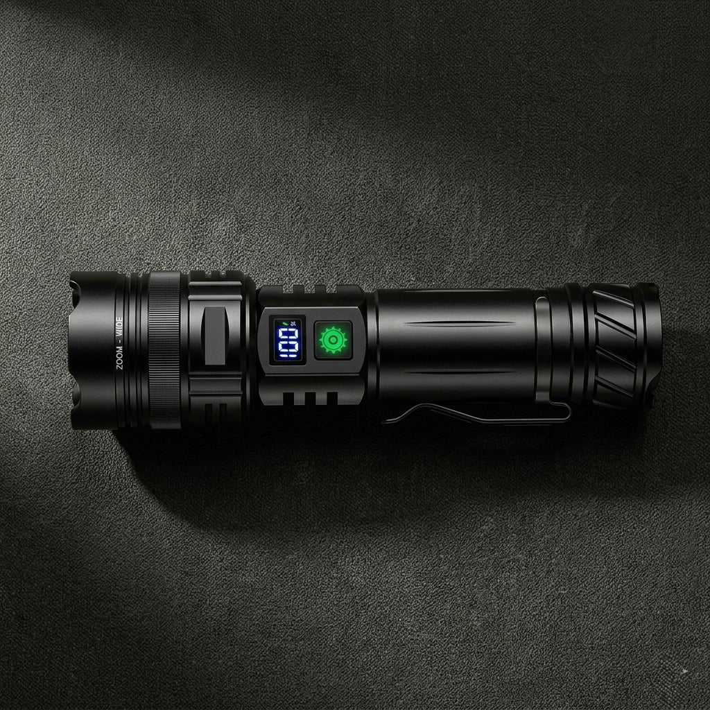 Lampe Torche LED Haute Puissance