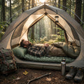 Matelas de Camping Gonflable – Compact & Ultra-Léger