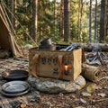 Sac de Rangement Tactique — Boîte Pliable Étanche