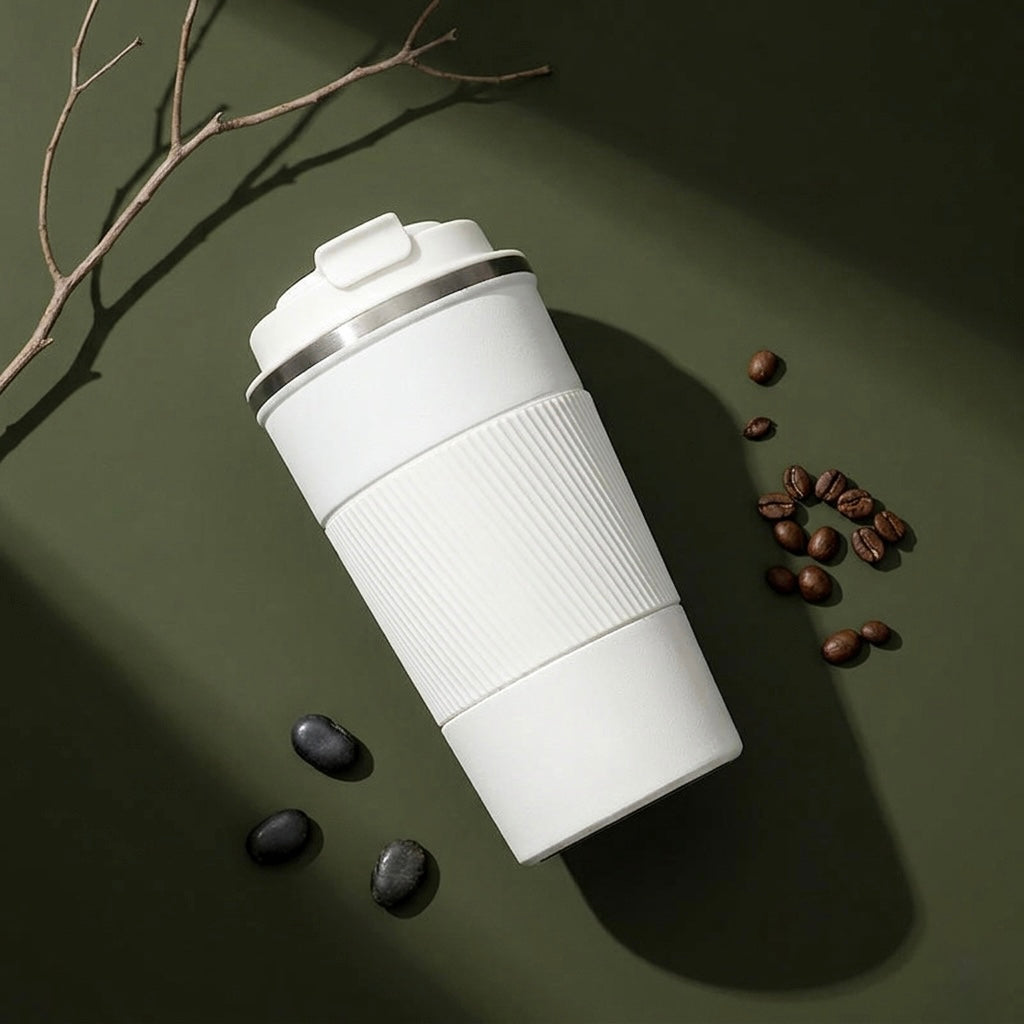 Mug Isotherme de Voyage – 510ml