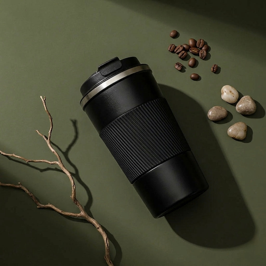 Mug Isotherme de Voyage – 510ml