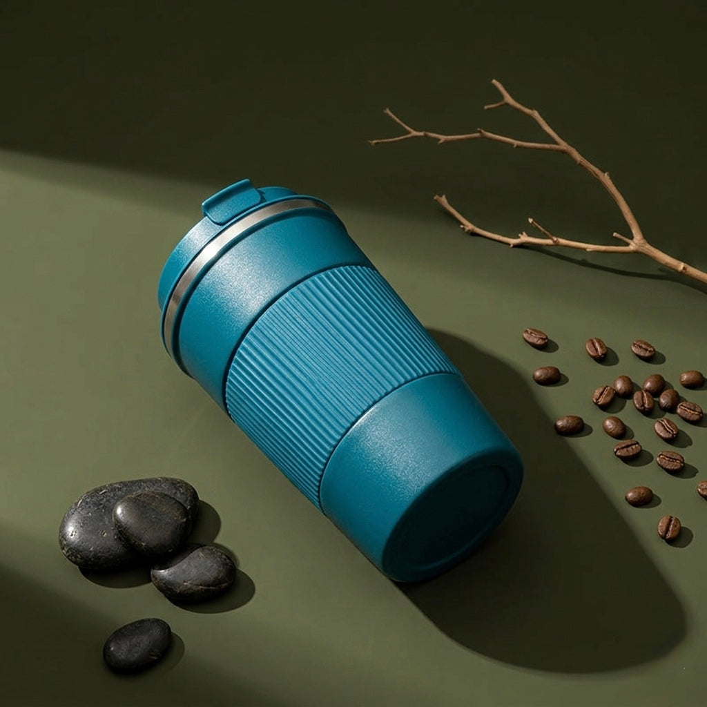 Mug Isotherme de Voyage – 510ml